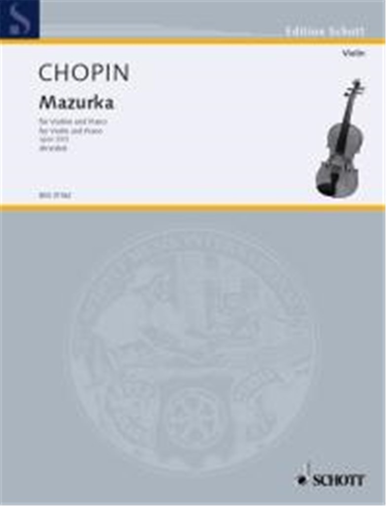 Mazurka op. 33/2